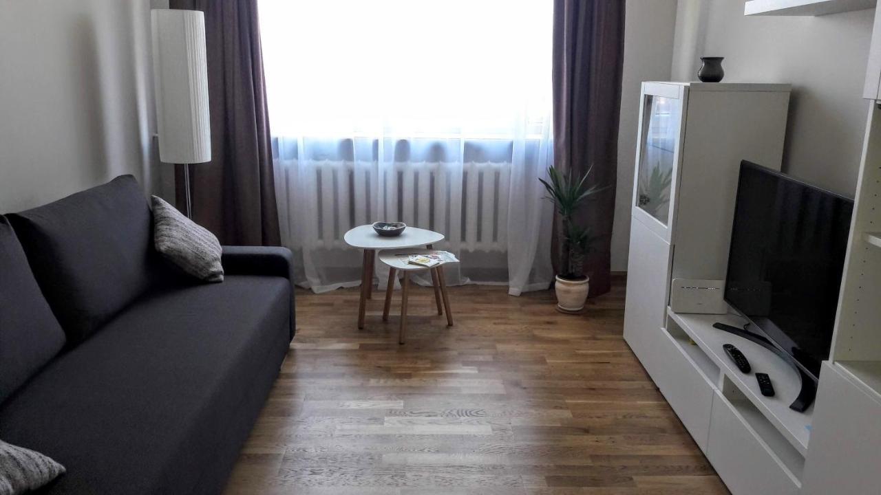 Kurzemites Apartamenti Kuldiga Ngoại thất bức ảnh